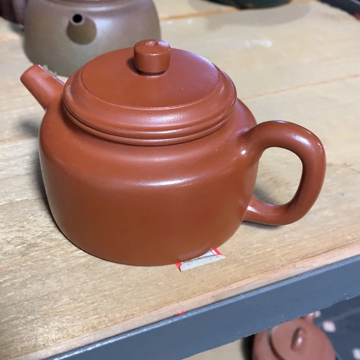 茶壶紫砂原矿手工36