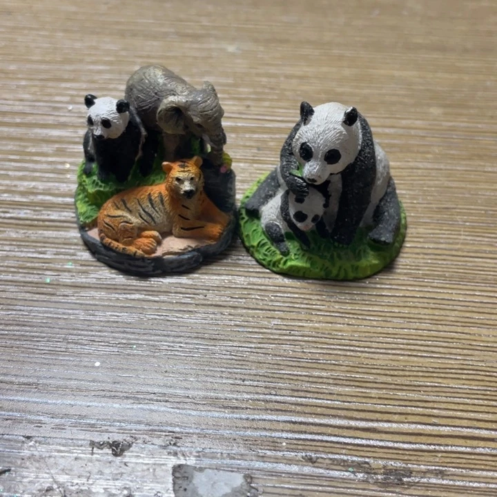 摆件孤品老货微瑕瓷