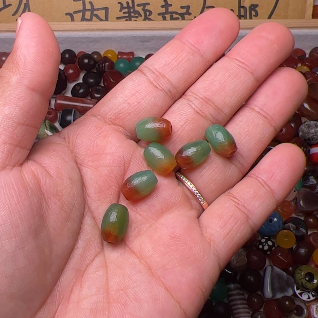 ****_玛瑙/玉髓未镶嵌配饰