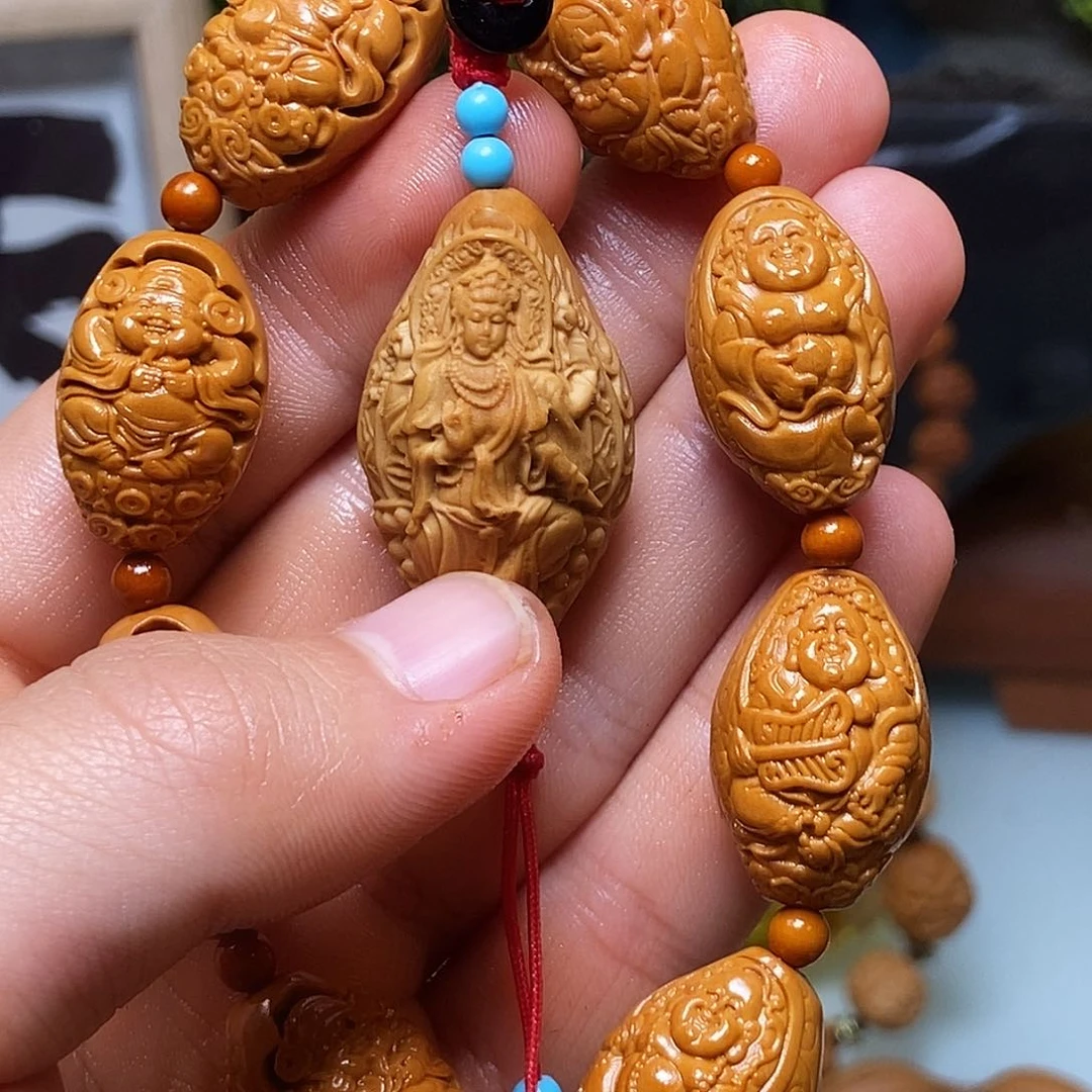 橄榄核手串/手链bhhhhhhhbbbbbb