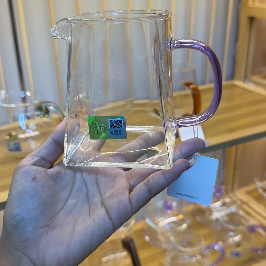 禾器瀚然浅紫色。。。