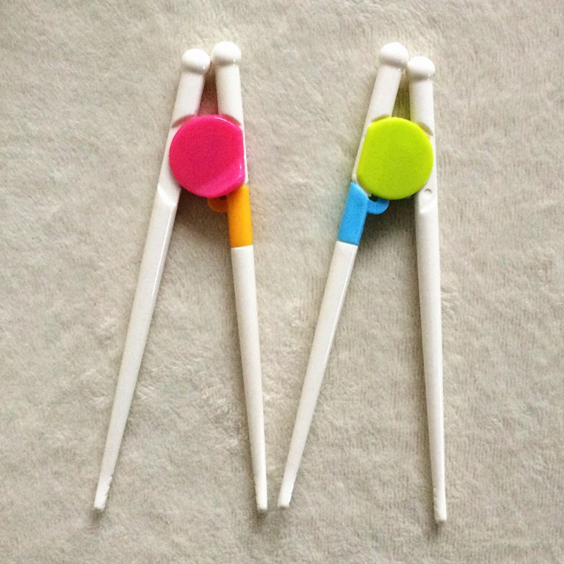 筷子（卡通防撞角）品姐浮力