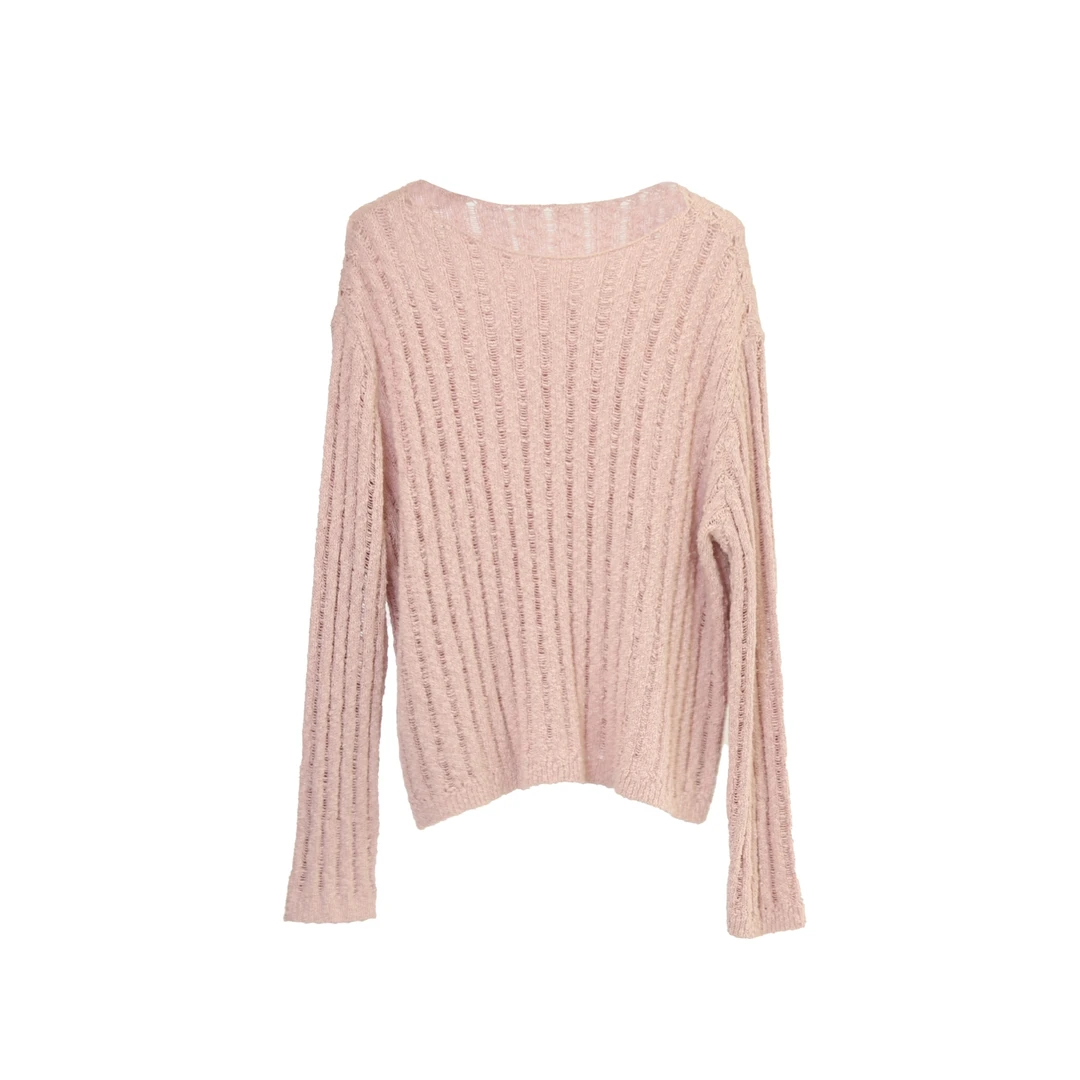 秋女装针织衫23178