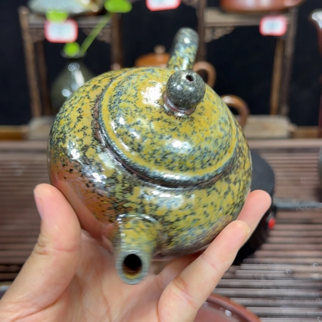 紫砂茶壶紫泥制作