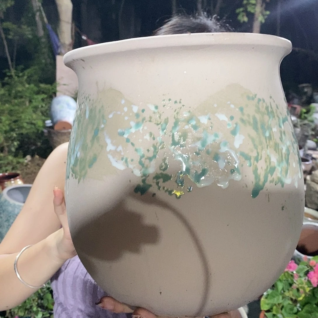 紫砂花盆正品22/25