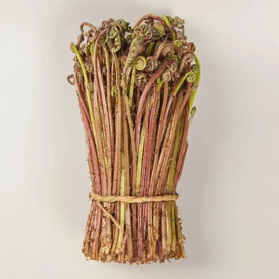 东北特色山菜猴子腿