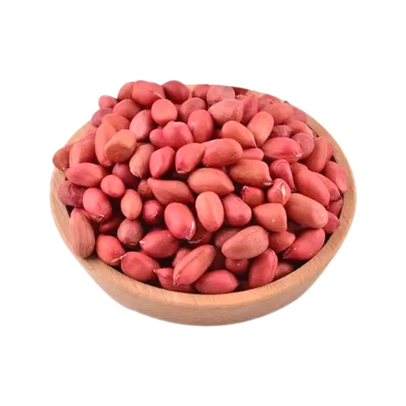 撒装红皮花生米500g