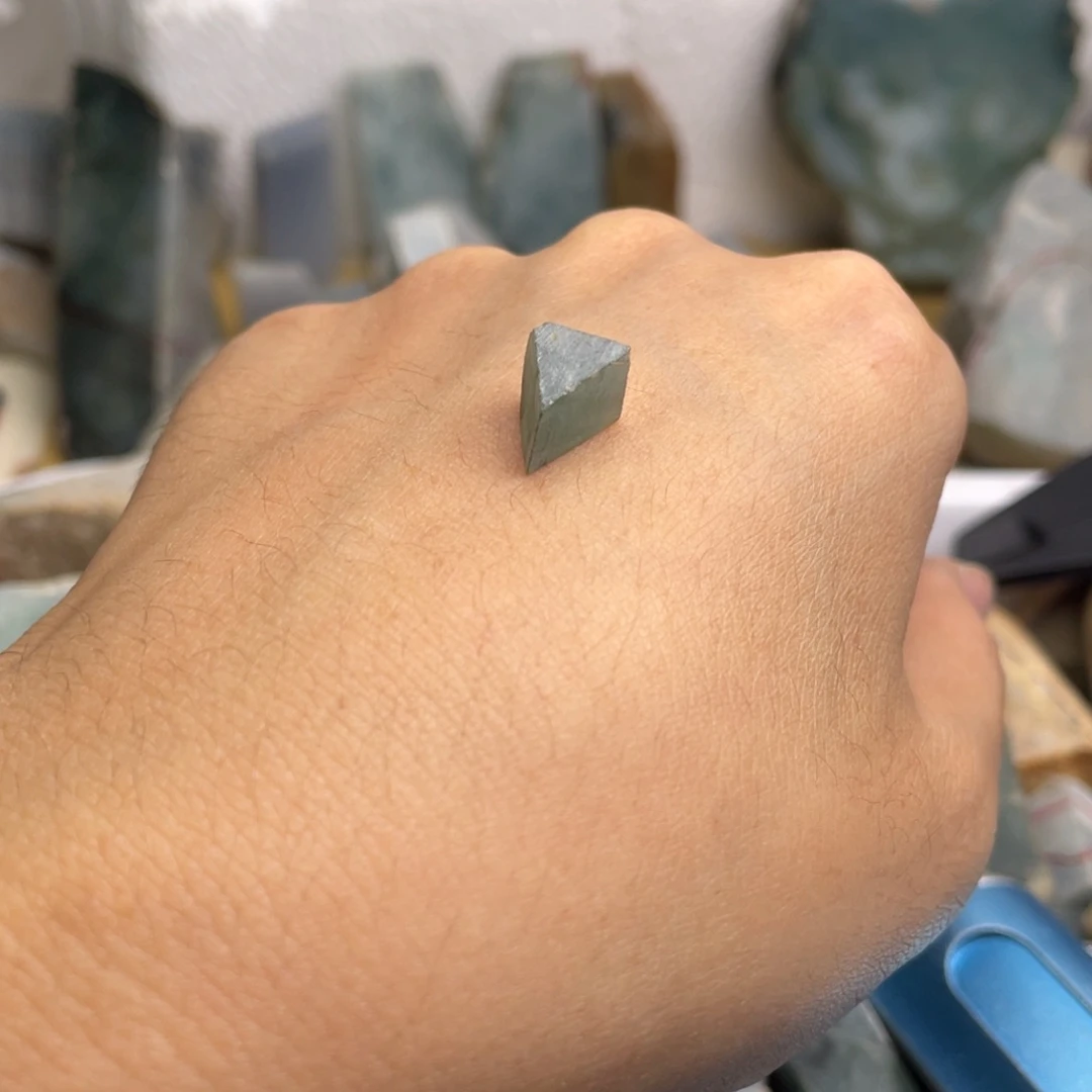 翡翠散珠翡翠边角