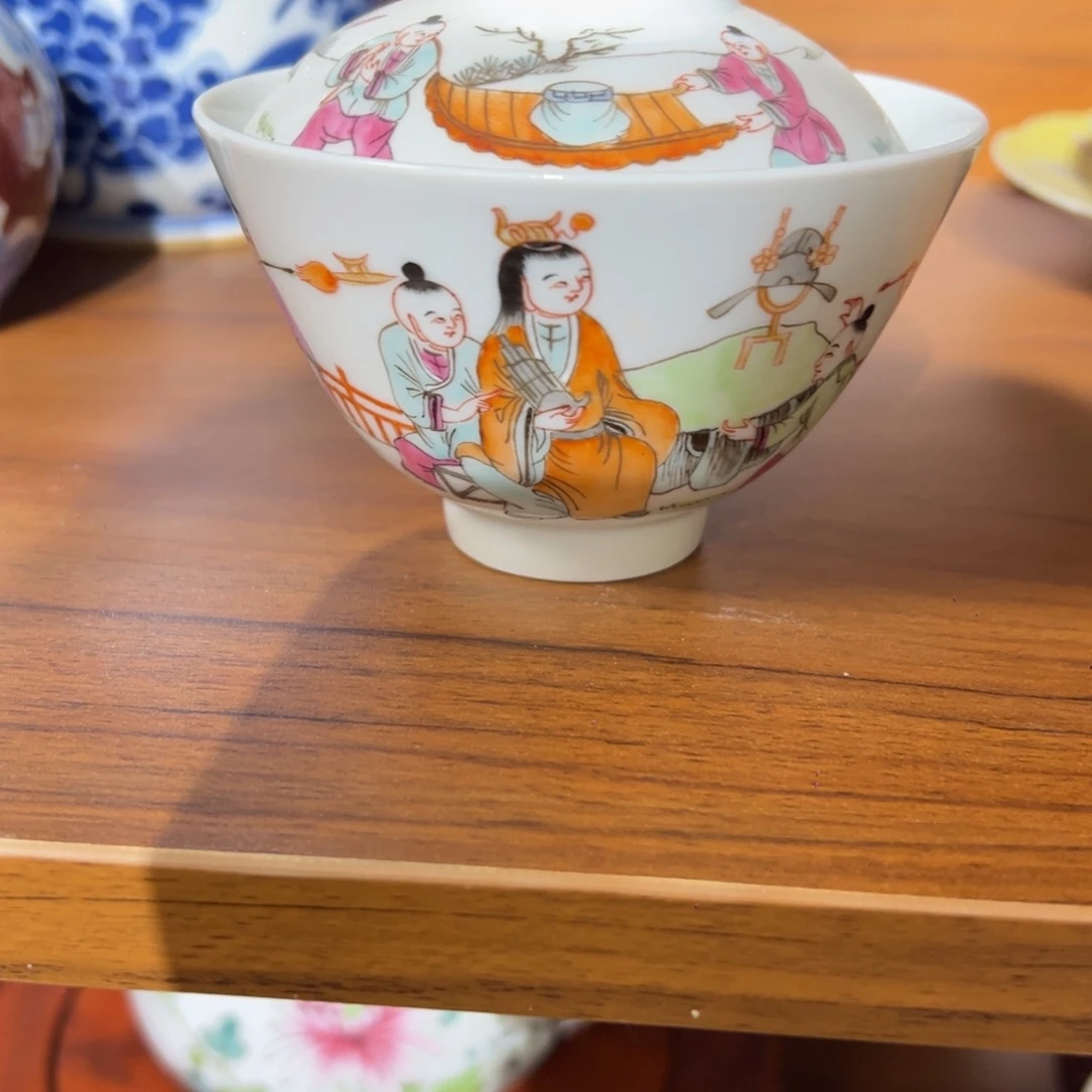 &***&瓷片瓷器摆件、茶室雅器