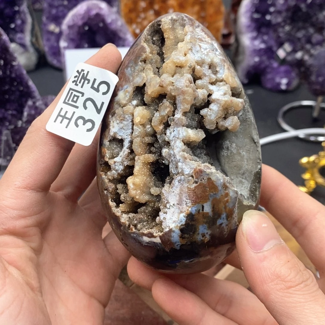 水晶水晶摆件未镶嵌方*325