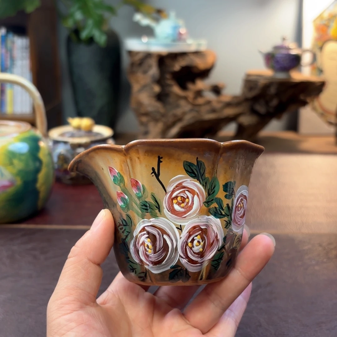景德镇纯手工制作工艺陶瓷