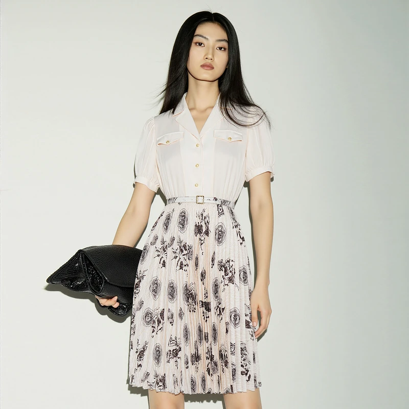 连衣裙XK204011B197