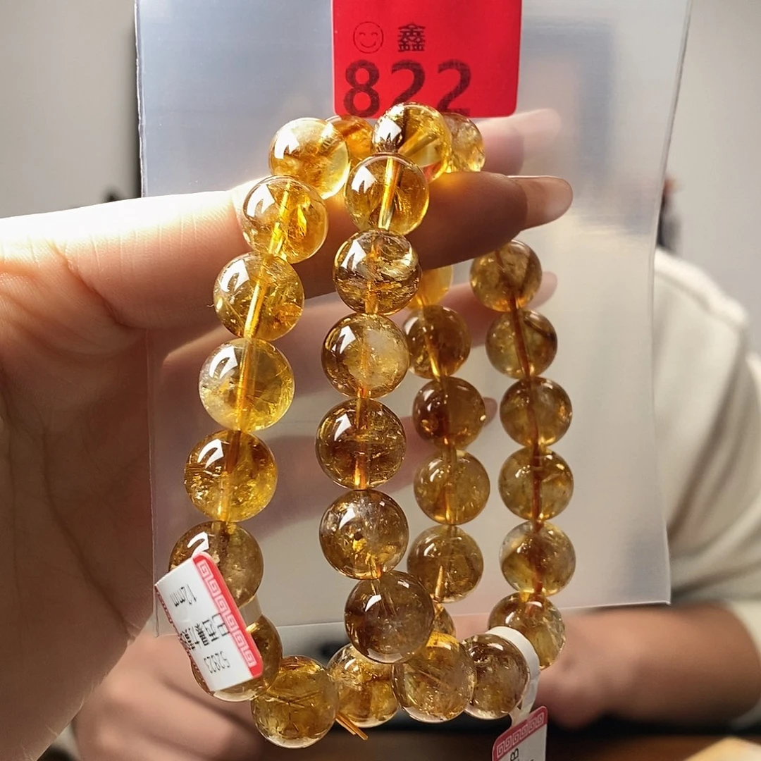 手链未镶嵌水晶多样性发一12