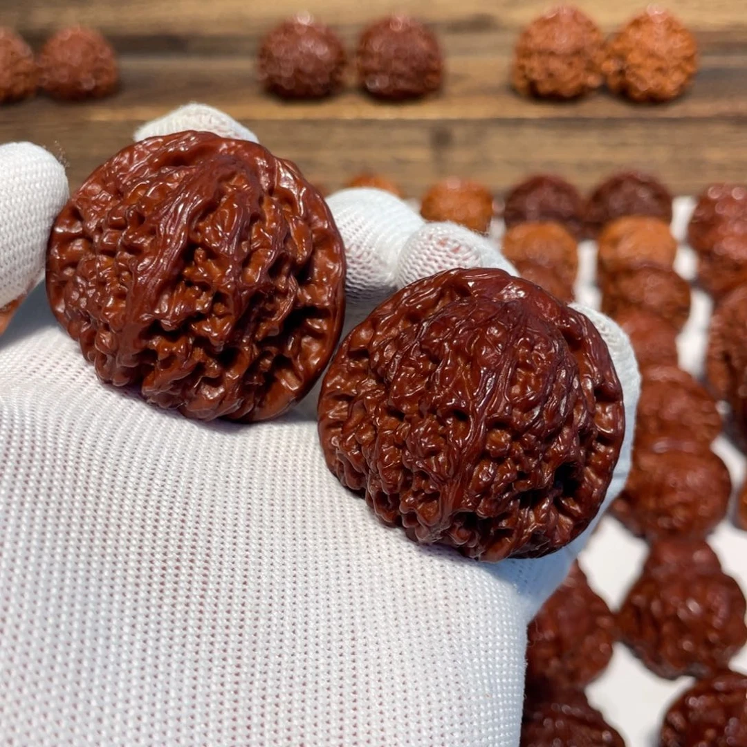 猴头核桃吊坠南疆石888.44.05. WY#00#