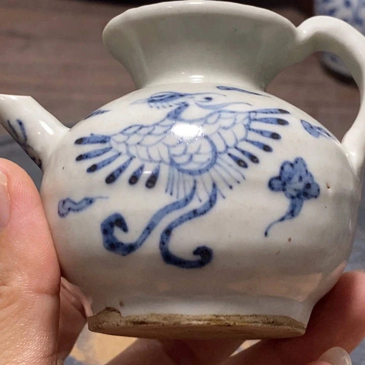 用***0摆件景德镇陶瓷艺术品