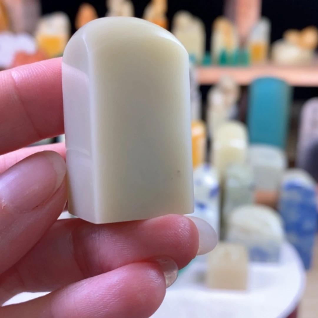 【闪购商品】青田石封门青…………