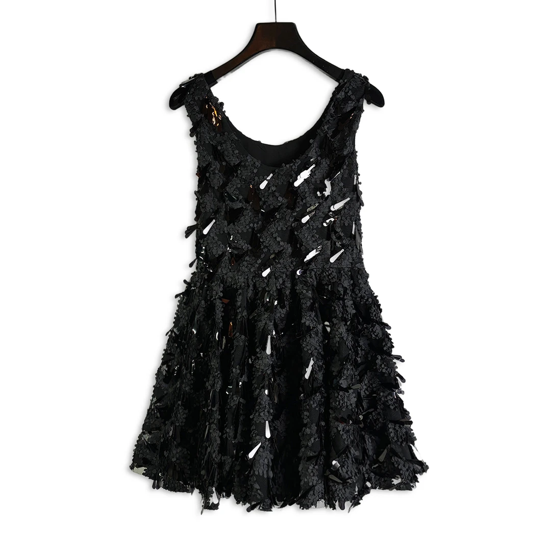 【CENFUN】网红轻奢气质连衣裙E001390