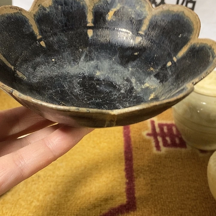 张***荣陶摆件大哥我是小公主我