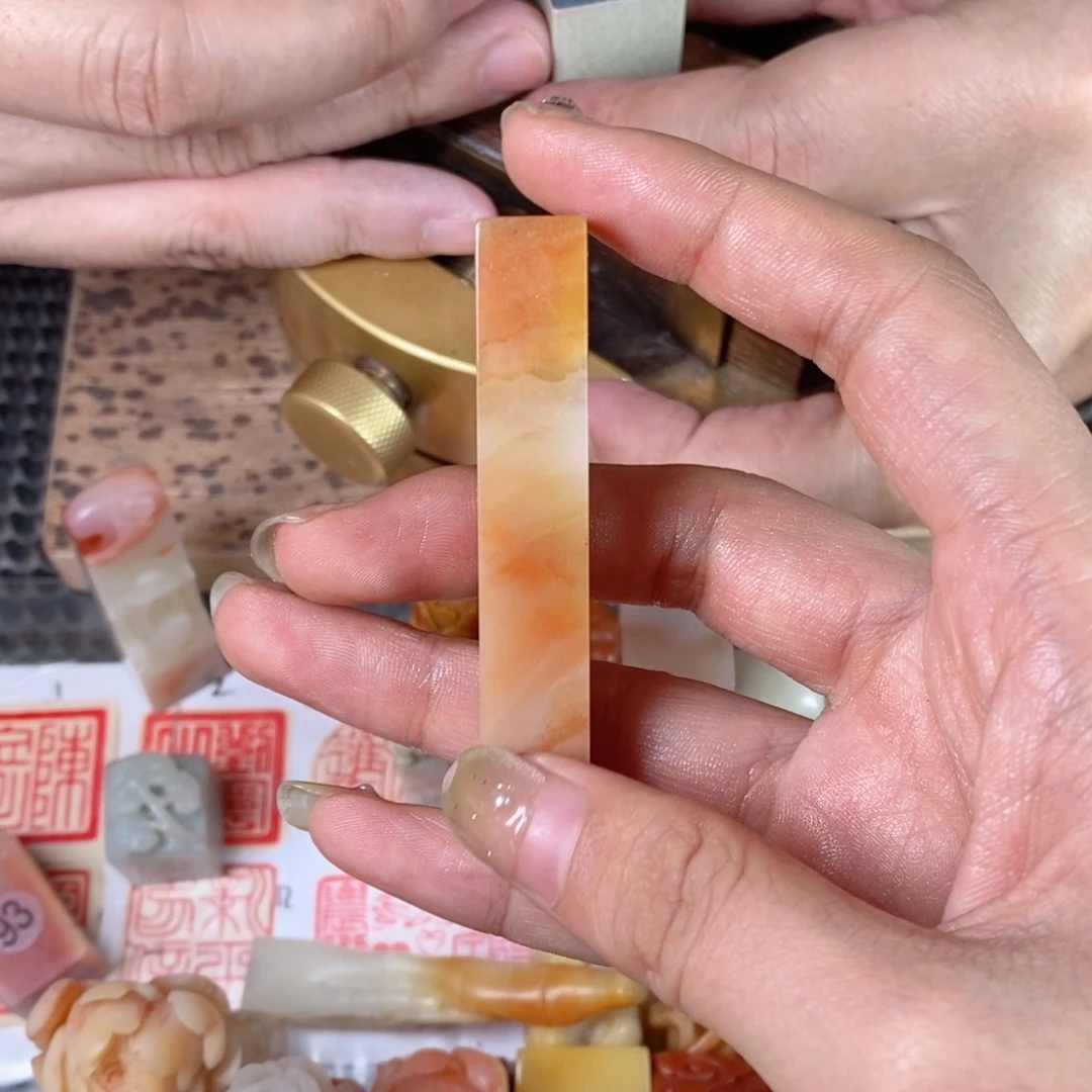 老挝石三**亿成品正章书法用品