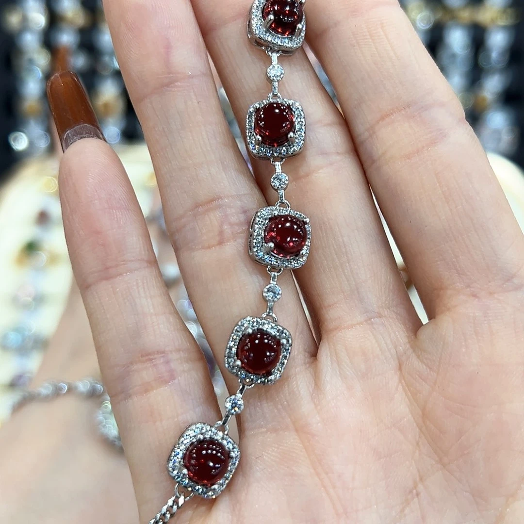 水晶金色拖不保色介意慎拍银色托不掉色银S925镶我****?