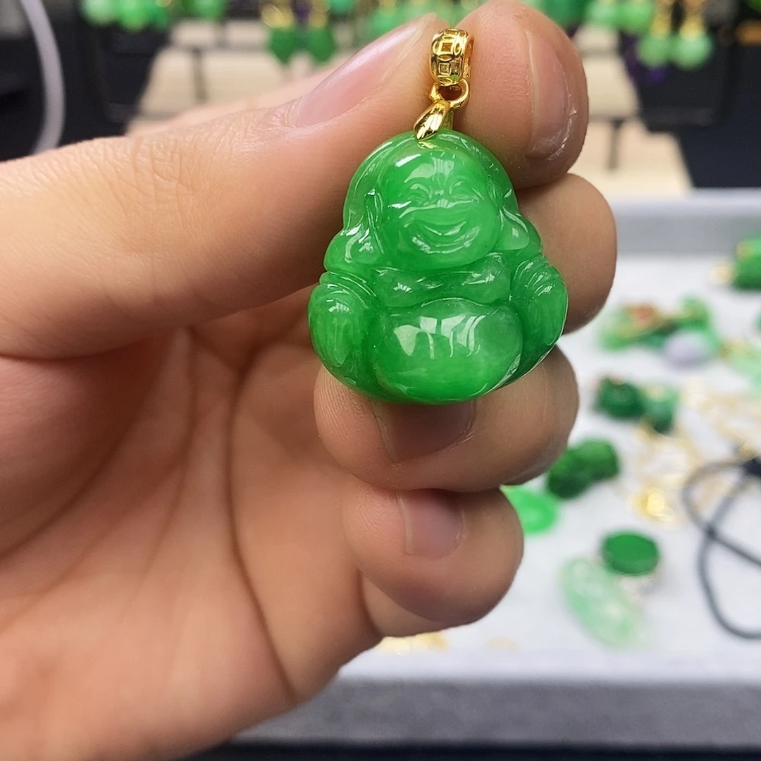 吊坠925银一图一物