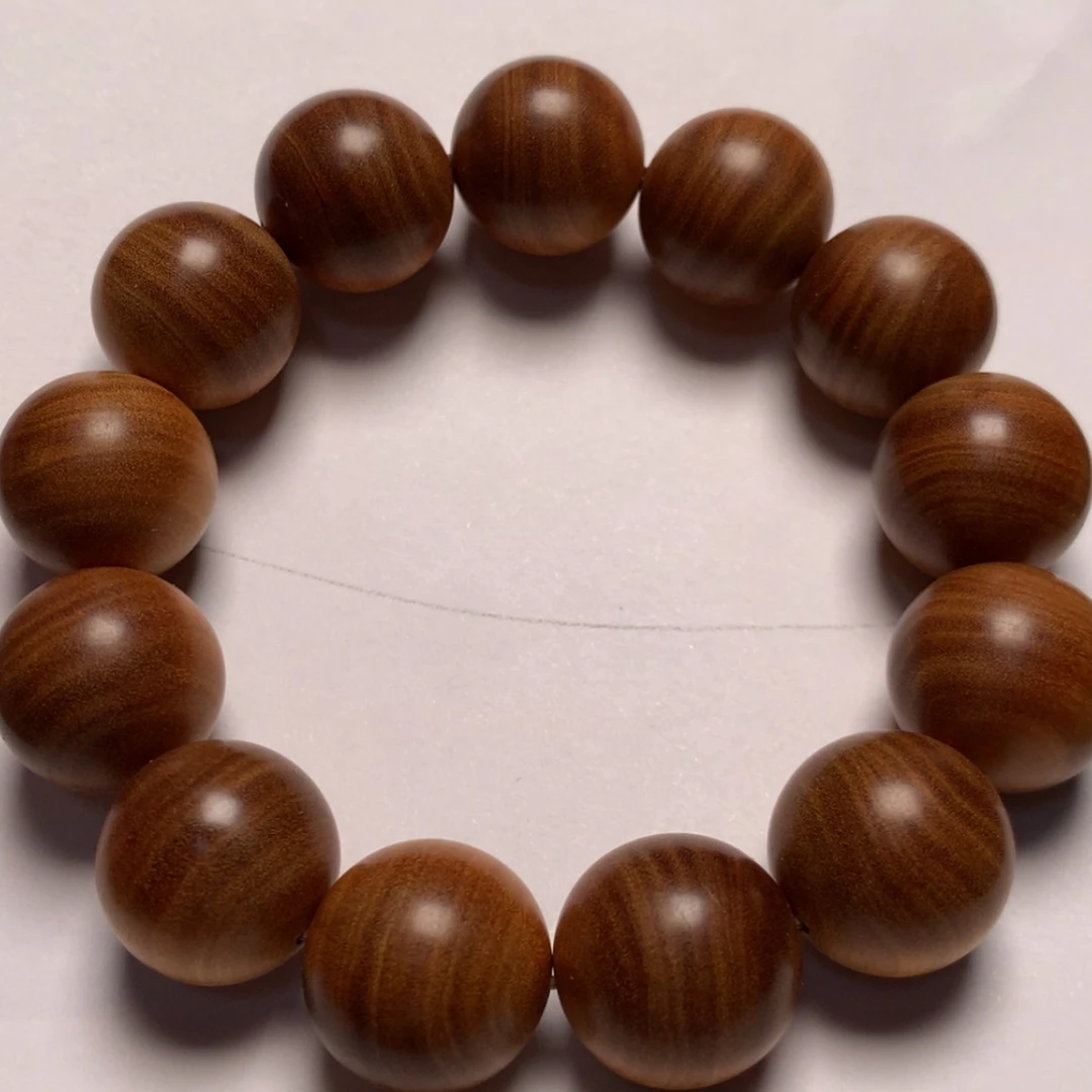 【闪购商品】檀香木手串/手链九*老山檀香18