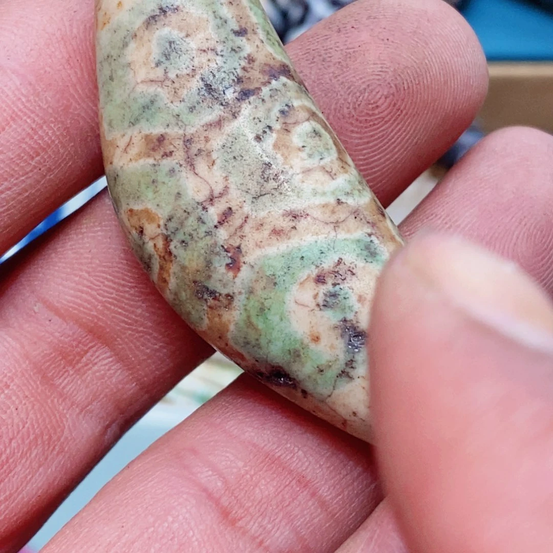 DIY琉璃精**精珠子的颜色