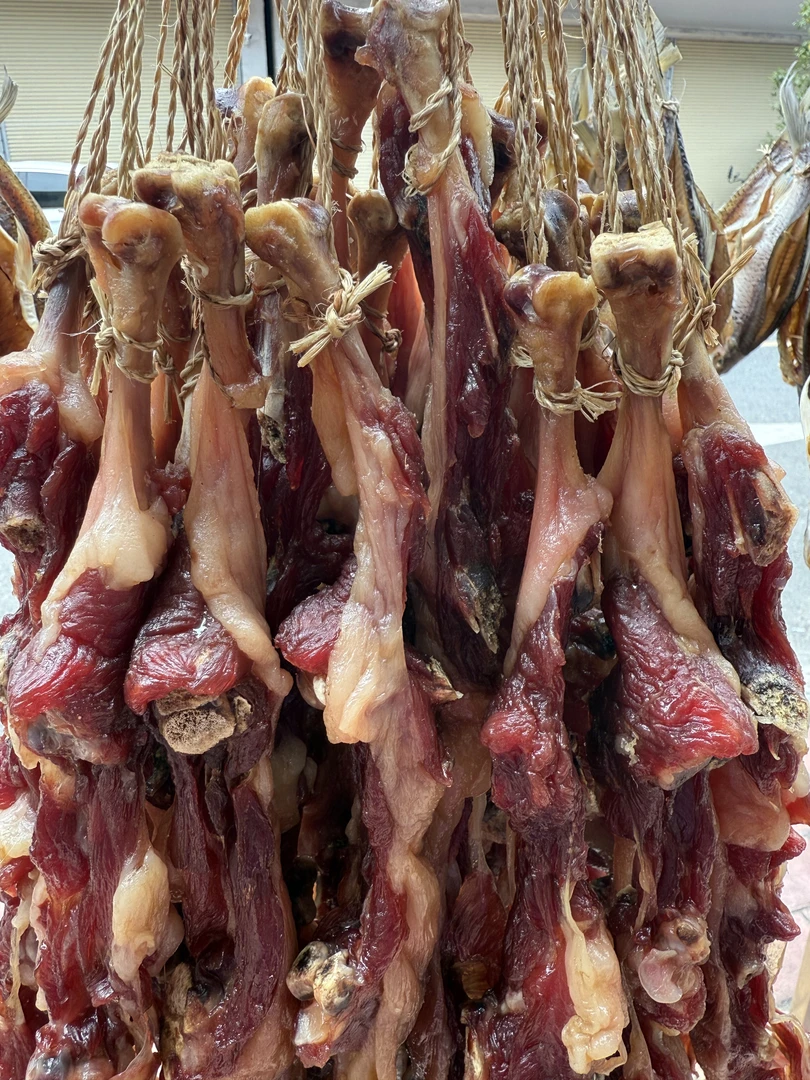 【腊鸭腿】彩妹宁乡精选腊鸭鸭肾广式腊味口感好