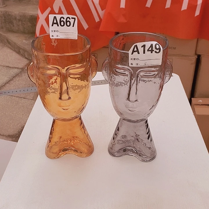 玻璃手工艺品高23.10二选一