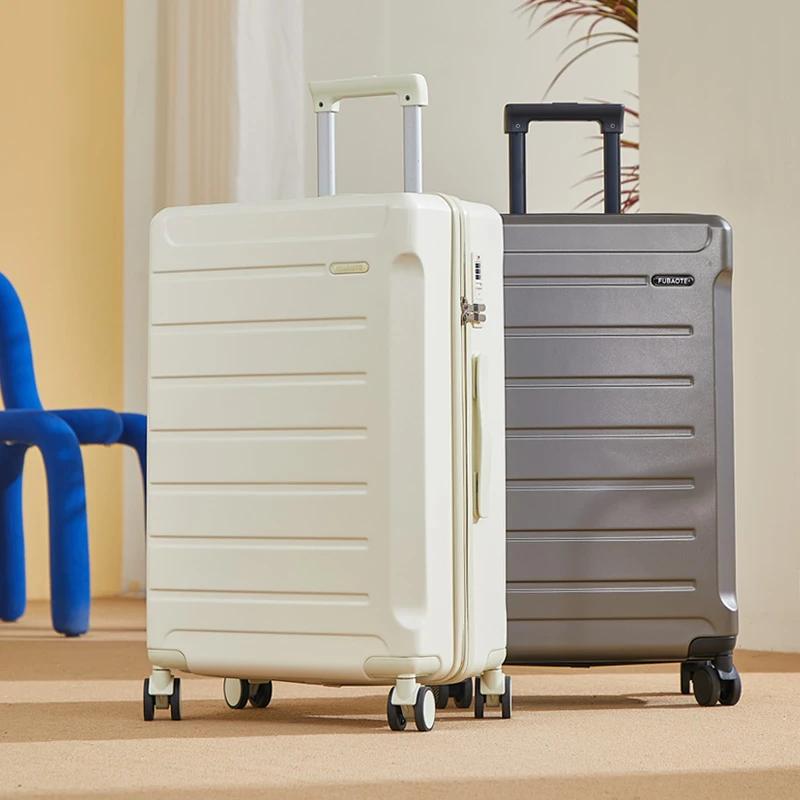 旅行箱新款20寸登机箱高颜值行李箱24寸大容量男女拉杆密码箱28
