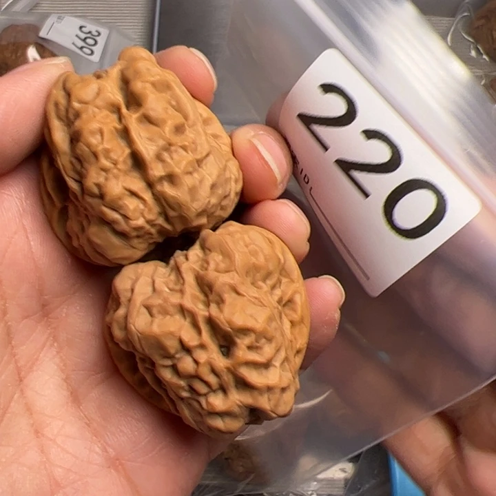 核桃34边42肚220号蛙