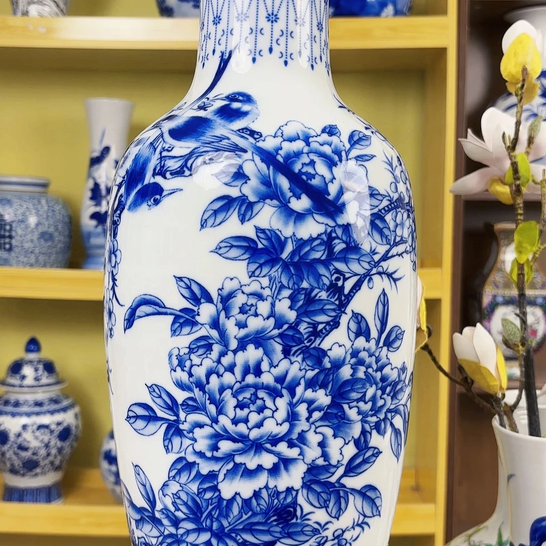 陶摆件景德镇陶瓷摆件