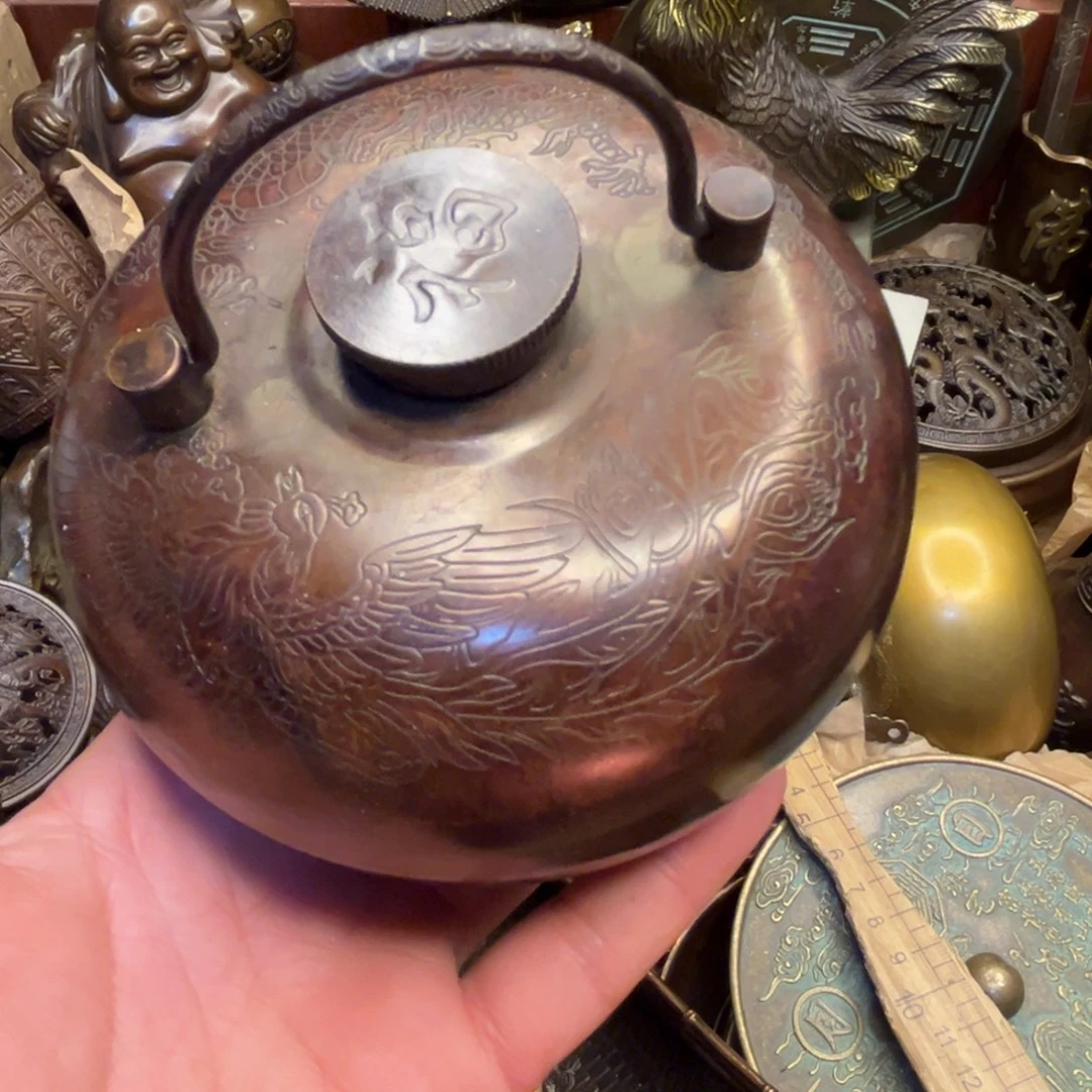 铜器工艺百货艺品专属链接