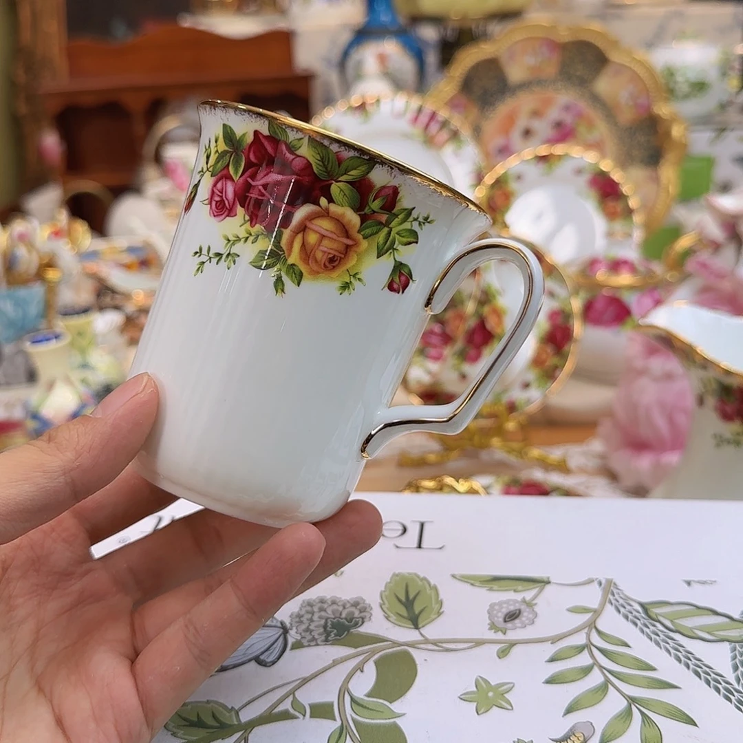 欧洲瓷器摆件系列