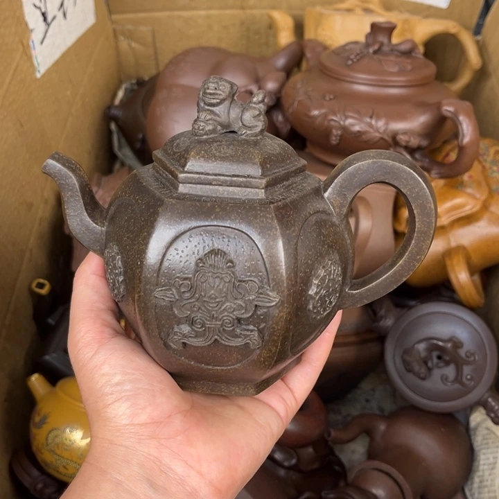 茶壶紫砂紫砂壶等各种造型