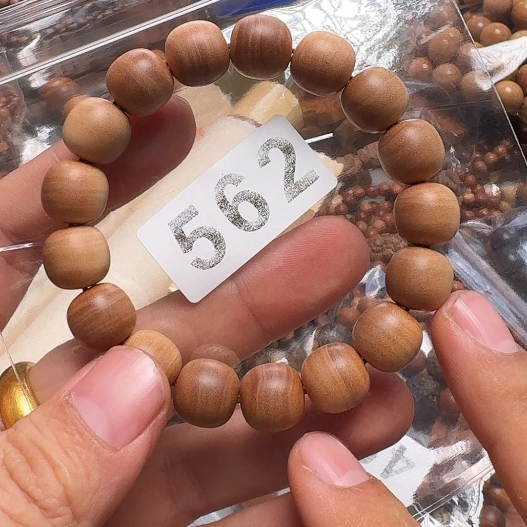 手串/手链檀香木印度老山檀香12×13