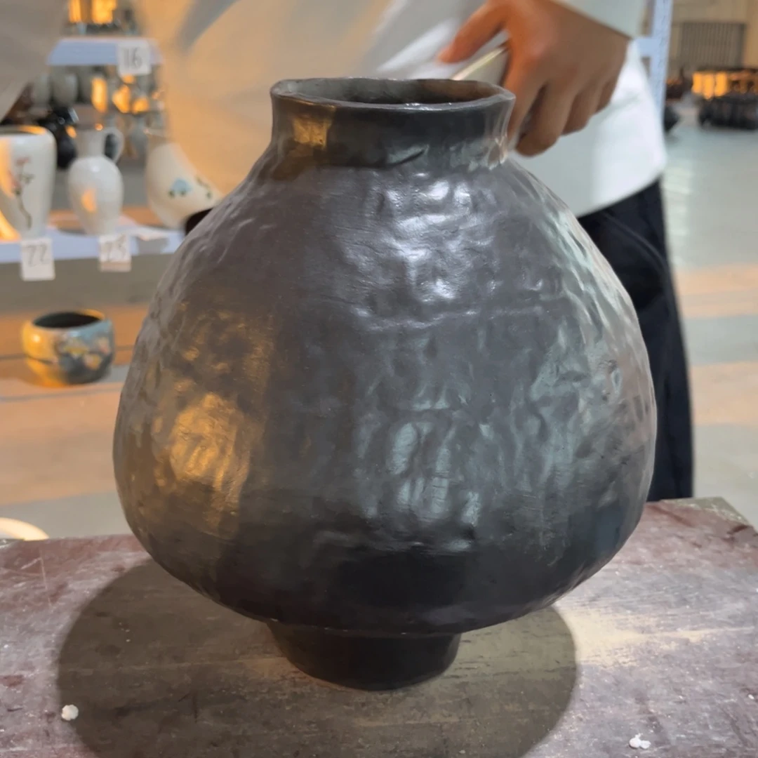 陶瓷莲*招商引资人一起去去