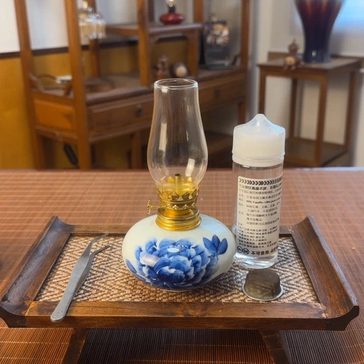 景德镇陶瓷香薰灯