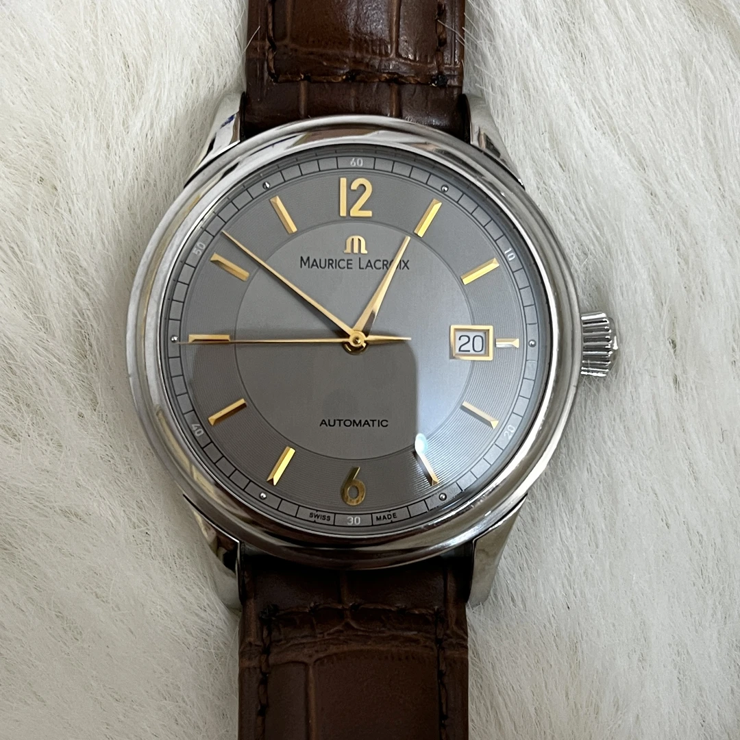 99新 Aimei/艾美 艾美/典雅系列/表径40mm/单表