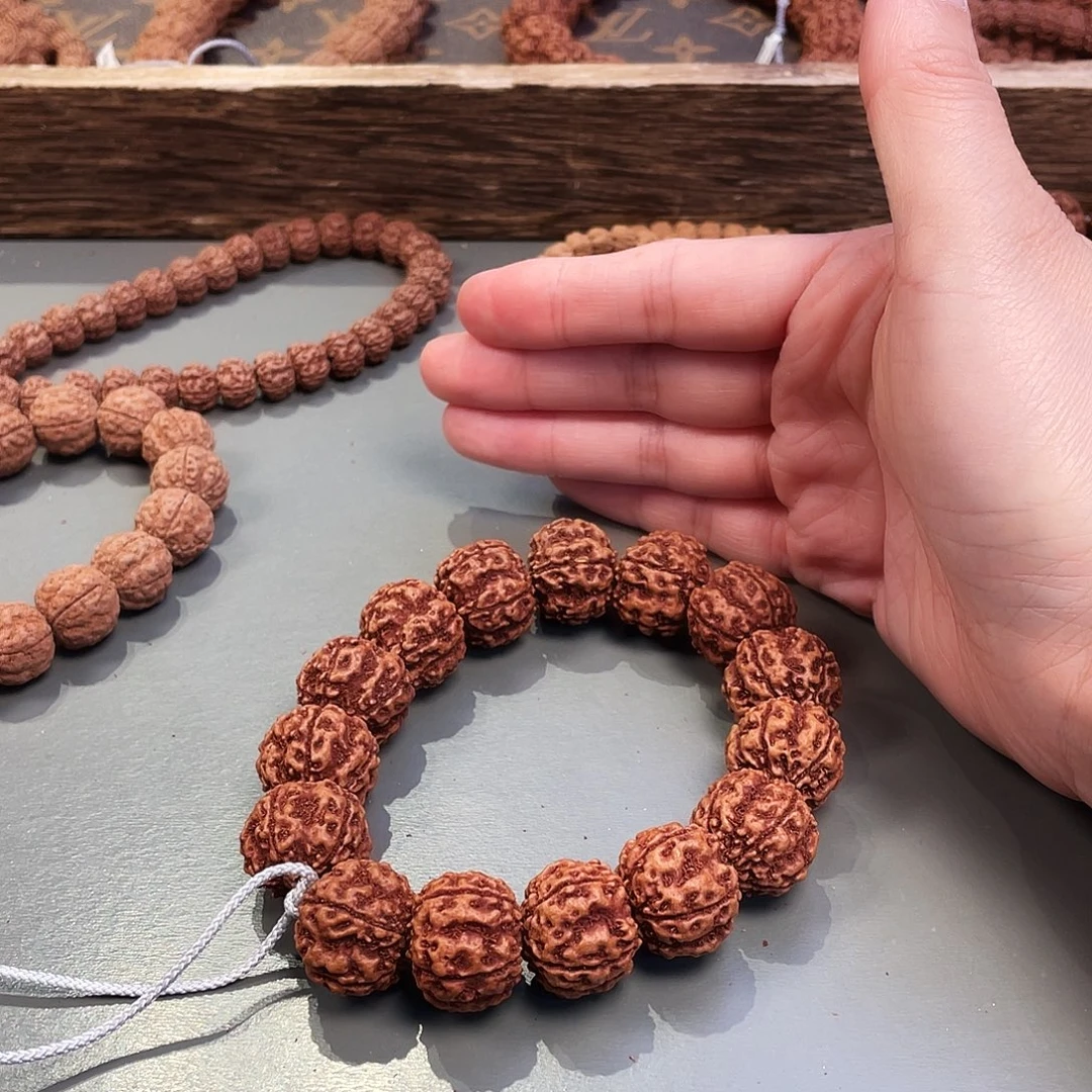 郑***军吊坠金刚菩提帝王花19➕单圈