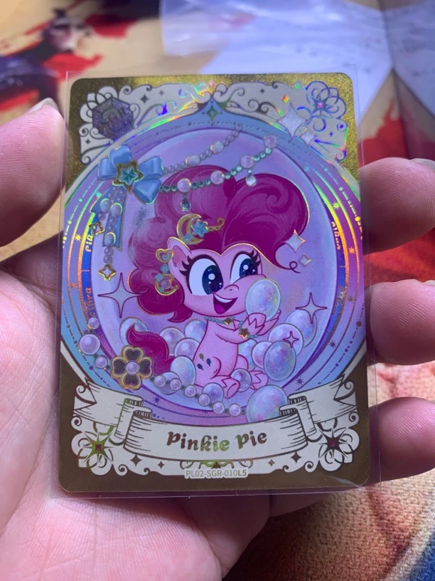 奇萌派对2弹趣影4弹彩虹包XR/USR趣影CR