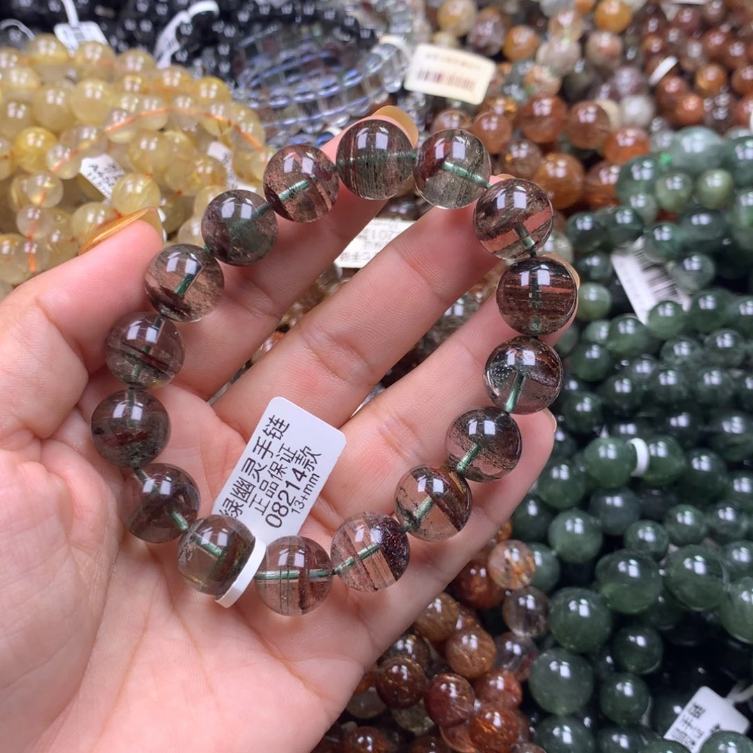 未镶嵌手链水晶111111111
