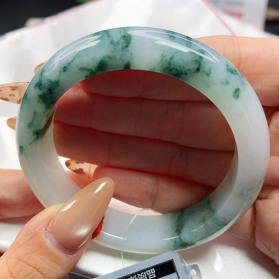 未镶嵌手镯翡翠26