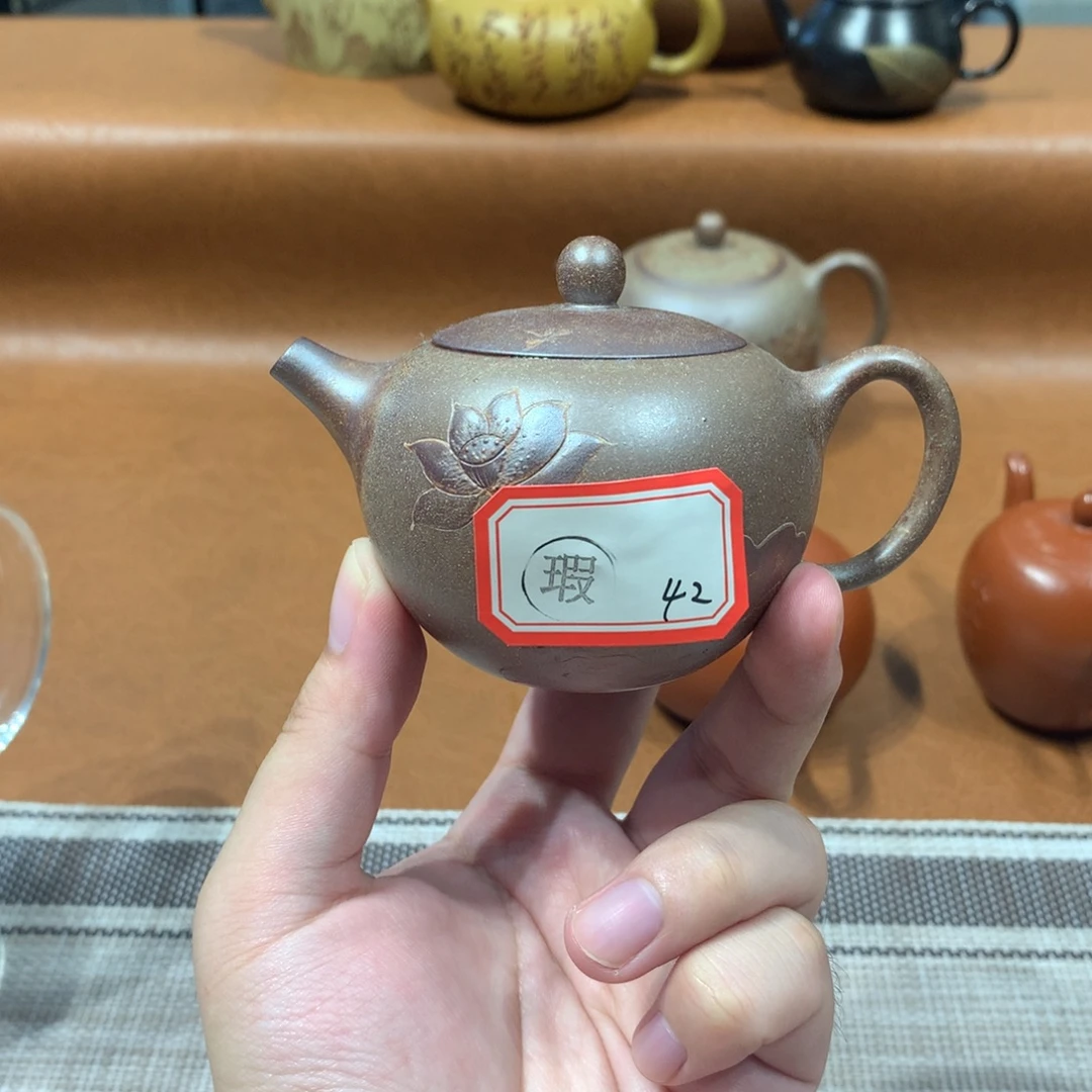 紫砂茶壶宜兴紫砂壶