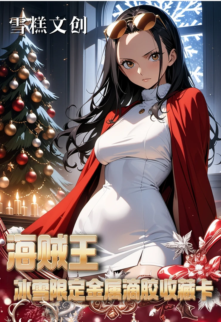 【拆盒】《雪糕文创》海贼王 系列收藏卡牌