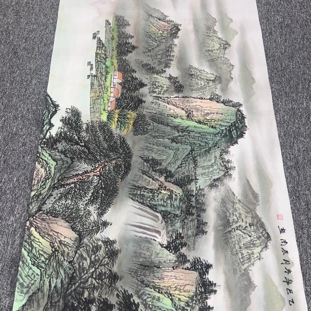 手绘作品这样卖赚钱吗