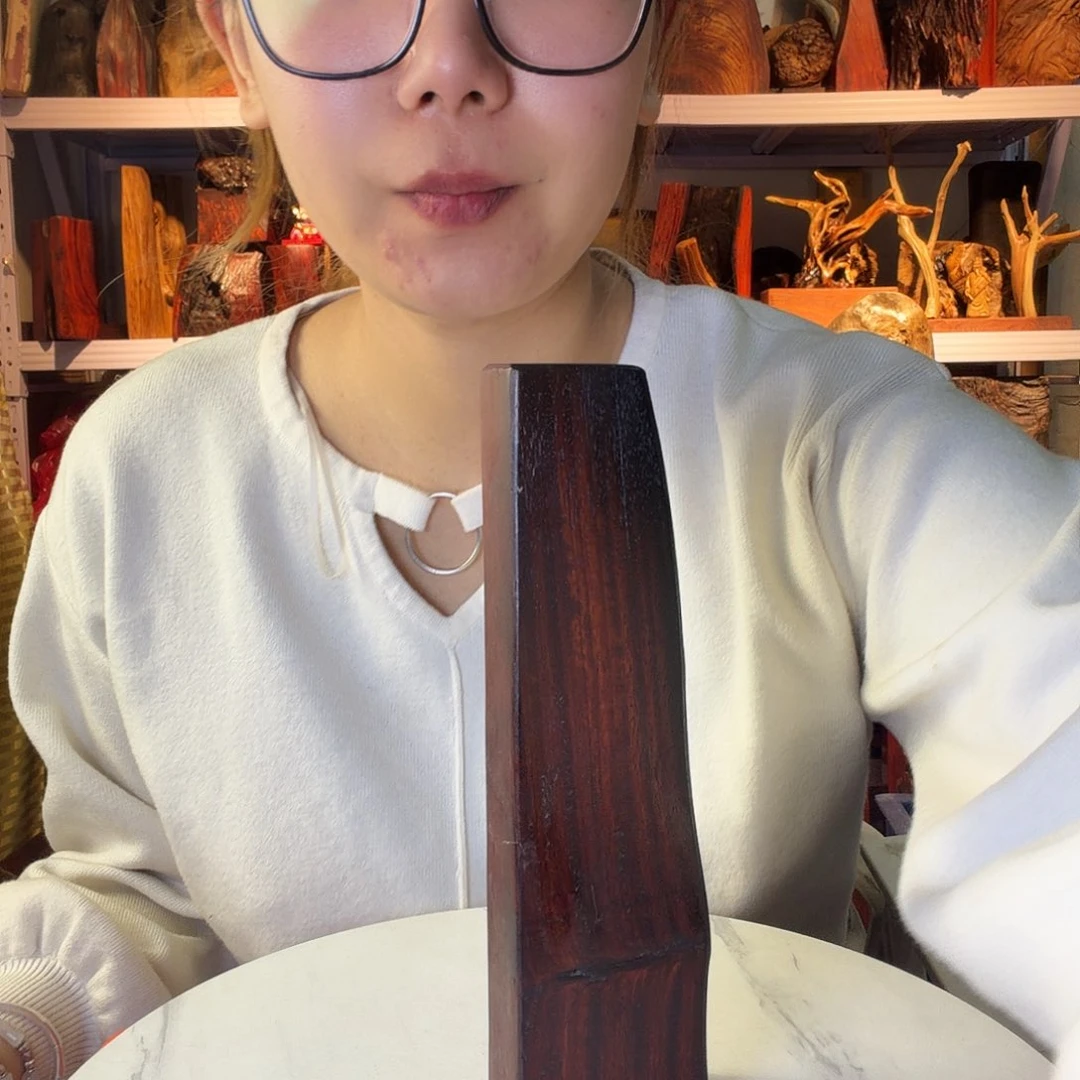 紫檀木类端景台八**弟