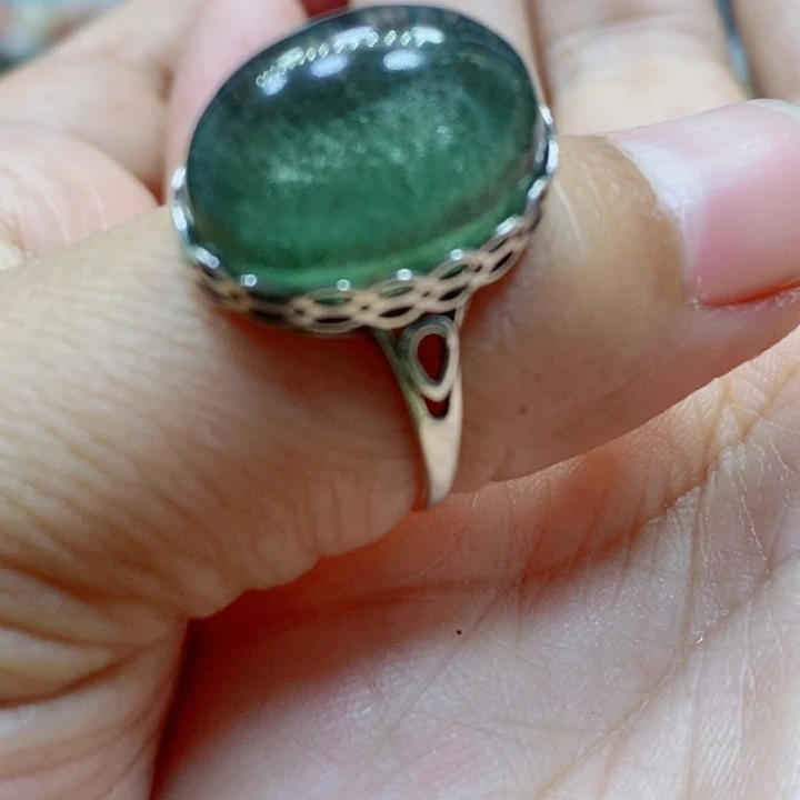 未镶嵌颈饰水晶水晶