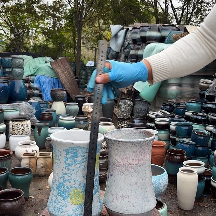 高度27厘米口15厘米