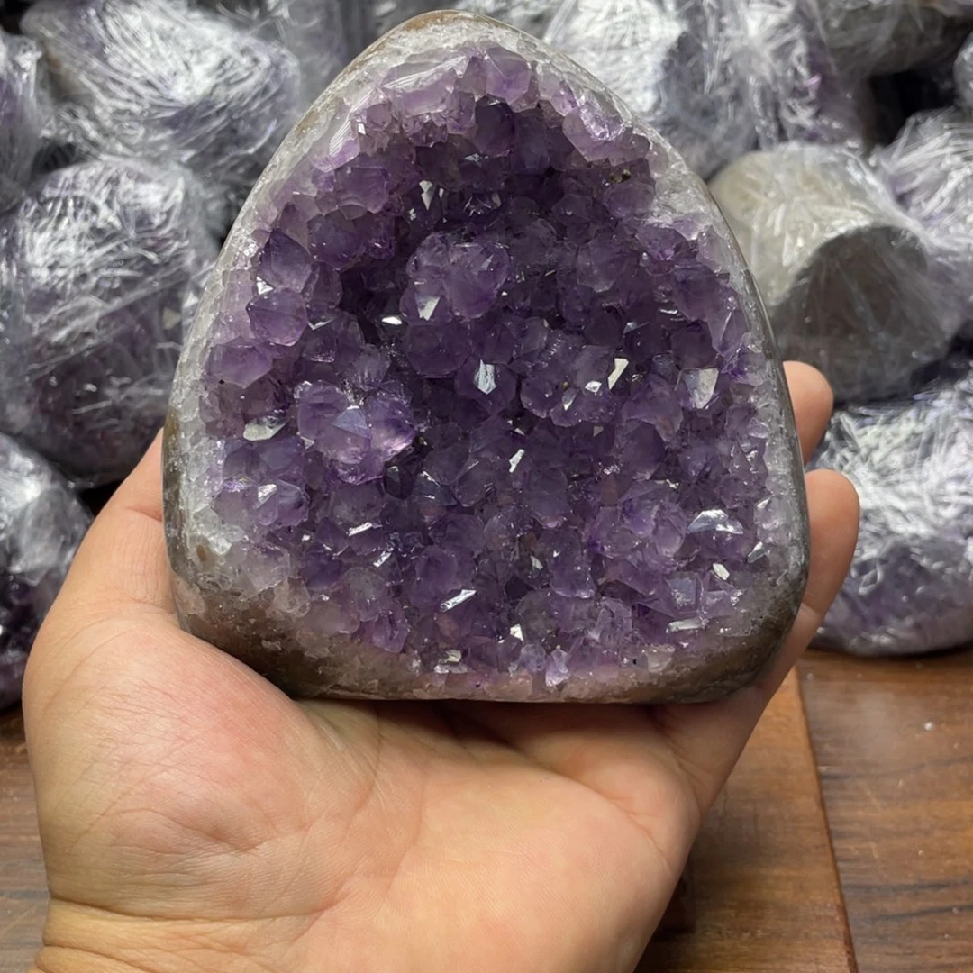 大型摆件（非配饰）未镶嵌水晶